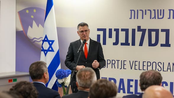 Canciller de Israel afirma que su país no planea expulsar por la fuerza a los habitantes de Gaza