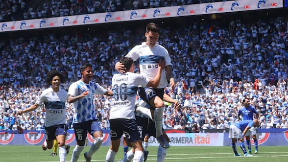 Ranking de abonos del fútbol chileno: la UC lidera el listado y Coquimbo Unido supera a Colo Colo