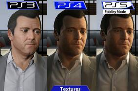 Mira como se ve GTA V en tres generaciones de consolas de PlayStation