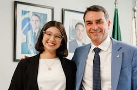 Eduarda Campopiano, la diputada bolsonarista electa por Sao Paulo que “agradece por la colonización” y tilda de “caníbales” a indígenas