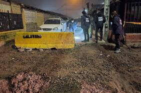 Homicidio en Paine: Hombre muere tras recibir múltiples impactos de bala