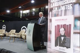 “Andrés Bello: la curiosidad sin límites”: el libro con el que la UNAB relanza la Editorial Biblioteca Americana