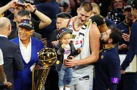 Fiesta en Denver: Nuggets vence a Miami y logra el primer título de la NBA en la historia de la franquicia
