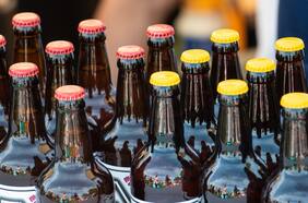 Ley de Etiquetado de Alcoholes: qué significan los sellos y cuándo será el cambio