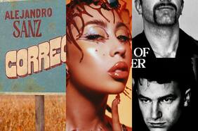 Crítica de discos de Marcelo Contreras: U2 en el ocaso, Kali Uchis y Alejandro Sanz en el brillo