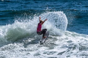 El surf abre su temporada de verano con un campeonato internacional en Reñaca