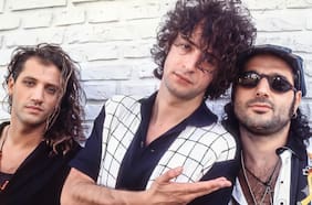 Soda Stereo llega a Chile con su show que incluye a Gustavo Cerati virtual