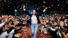 Keiko Fujimori llama a la unidad tras confirmarse su victoria en el conteo oficial: “Las puertas del diálogo están abiertas a Roberto Sánchez”
