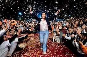 Keiko Fujimori llama a la unidad tras confirmarse su victoria en el conteo oficial: “Las puertas del diálogo están abiertas a Roberto Sánchez”