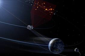 Así es la misión europea que detectará peligrosos asteroides ocultos por el Sol