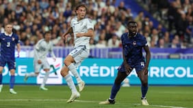 Paridad en Saint-Denis: la nueva Italia frena el andar de la Francia de Zidane en la Nations League