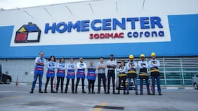 Sodimac Colombia adquiere participación mayoritaria en Sumatec