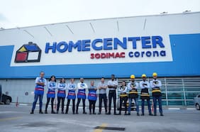 Sodimac Colombia adquiere participación mayoritaria en Sumatec