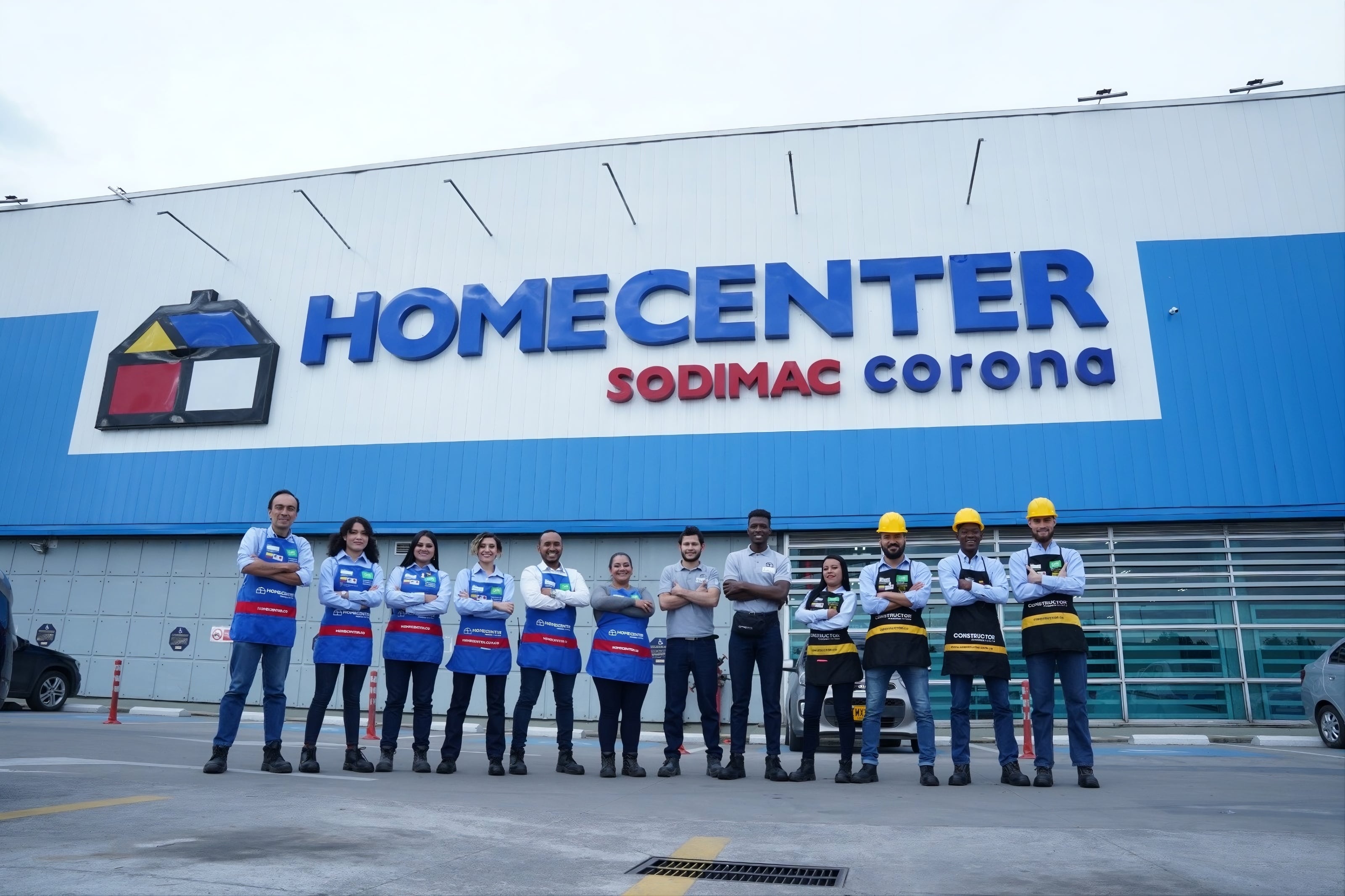 Sodimac Colombia adquiere participación mayoritaria en Sumatec