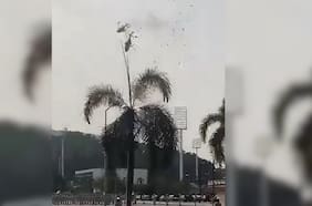 Choque entre dos helicópteros deja 10 muertos en Malasia