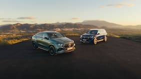 Mercedes-AMG renueva los GLE 63 S y GLS 63 con un motor V8 más avanzado