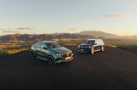 Mercedes-AMG renueva los GLE 63 S y GLS 63 con un motor V8 más avanzado