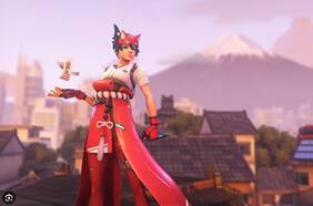 Overwatch 2 recibe un manga one-shot centrado en Kiriko
