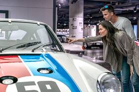 Porsche sortea experiencia al estilo del ‘gran robo’ que mostró en el Super Bowl