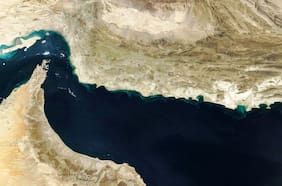 Por qué el Estrecho de Ormuz podría ser clave para Irán en la guerra