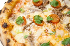 La pizzería escondida de Ñuñoa