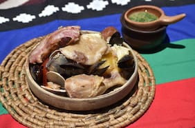 Willimapu: el local que lleva la gastronomía ancestral al Persa Bio Bío
