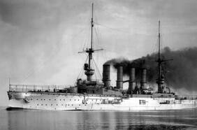 La batalla de Coronel: la brutal derrota de la Royal Navy en Chile