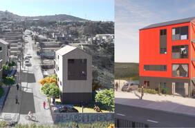 Concretan proyecto de reconstrucción impulsado por municipio de Viña del Mar: ingresan permiso de obra para la primera vivienda