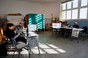 Voto en primera vuelta