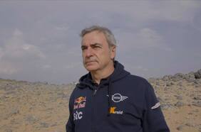 Amazon Prime anuncia documental sobre Carlos Sainz y la segunda temporada de la serie de Alonso