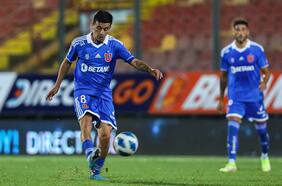 La fórmula de la U para deshacerse de Pablo Aránguiz para la temporada 2023