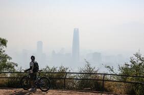 Depresión, ansiedad e incluso la muerte: los graves efectos de la contaminación atmosférica