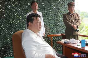 Seúl impone sanciones contra Corea del Norte tras lanzamiento de misil intercontinental