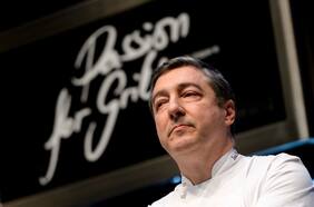 Joan Roca: el futuro de la gastronomía, según un chef estrella