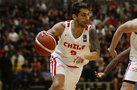 Repasa la derrota de Chile ante Estados Unidos por las Clasificatorias al Mundial de Básquetbol