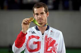Andy Murray anuncia que se retirará tras los Juegos Olímpicos de París