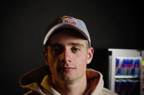 Martín Vidaurre, ciclista: “Cuando uno corre por el país, le pone el doble de empeño; para mí lo es todo”