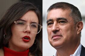 Vallejo califica como “graves” las acusaciones de Desbordes en contra de la fiscal Chong tras querella del INDH