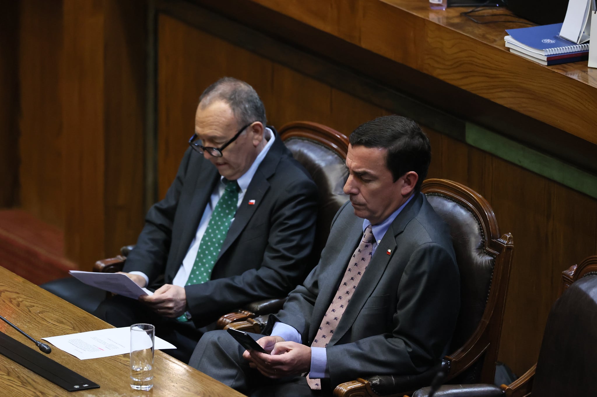 Agenda de seguridad del gobierno sufre su primer fracaso y desata recriminaciones en el oficialismo