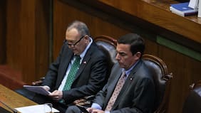 Agenda de seguridad del gobierno sufre su primer fracaso y desata recriminaciones en el oficialismo