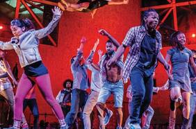 Centro Cultural Rojas Magallanes: parada obligatoria del arte y la escena indie de Santiago