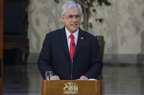 Presidente Piñera anuncia inversión de $56.200 millones para modernización de Carabineros