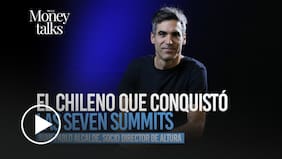 El chileno que conquistó las Seven Summits