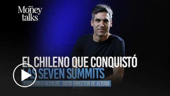El chileno que conquistó las Seven Summits