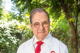 Dr. Jorge Rojas Zegers, fundador de Coaniquem, gana el Premio Nacional de Medicina 2024