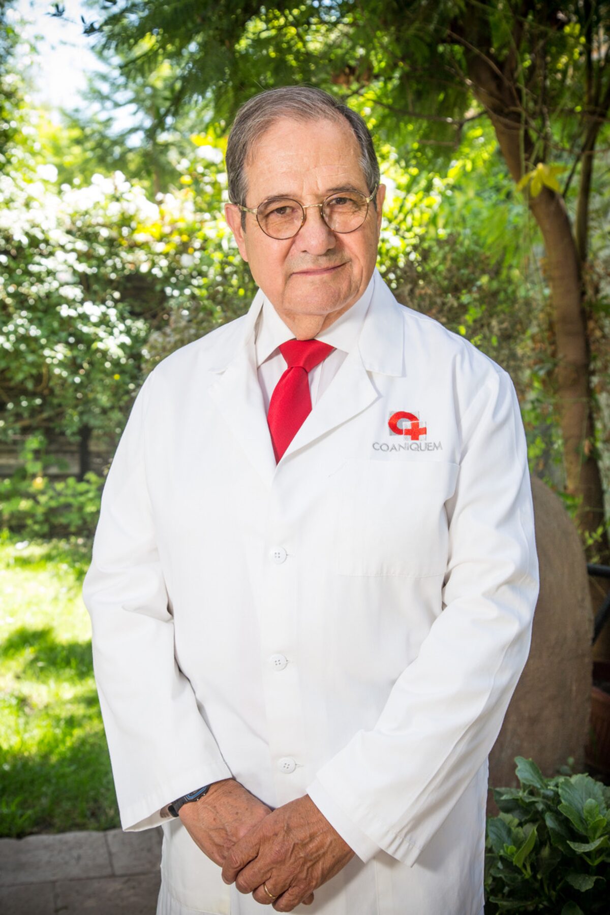Dr. George Rojas Dr. Jorge Rojas Zegers gana Premio Nacional de Medicina 2024 - La Tercera