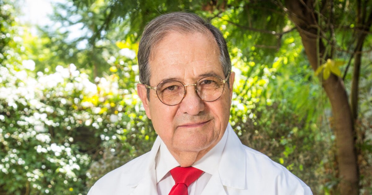 Dr. George Rojas Dr. Jorge Rojas Zegers gana Premio Nacional de Medicina 2024 - La Tercera