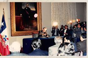 El origen de la política de restitución de las “tierras antiguas” de los pueblos indígenas