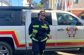 Tras muerte de bombera en volcamiento en La Araucanía: conductor de carro será formalizado por manejo bajo influencia del alcohol