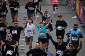 Maratón de Santiago 2025: revisa la fecha, horario y recorridos